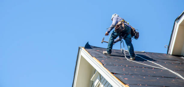 Quick and Trustworthy Emergency Roof Repair Services in West Hills, PA